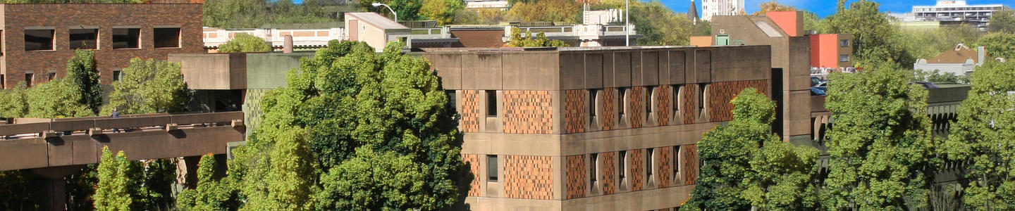 Portland State University banner